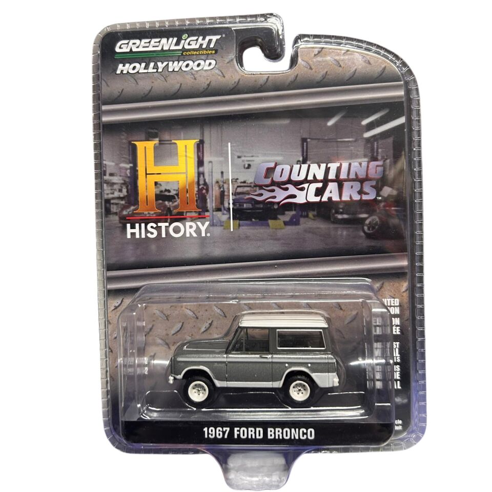 Greenlight 1967 Ford Bronco