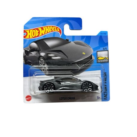 Hot Wheels Lotus Emira