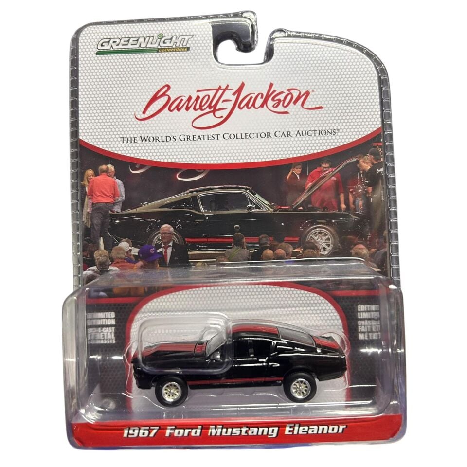Greenlight 1967 Ford Mustang Eleanor