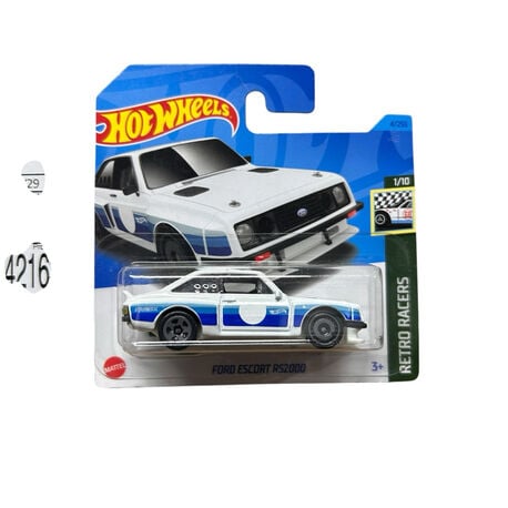 Hot Wheels Ford Escort RS1600