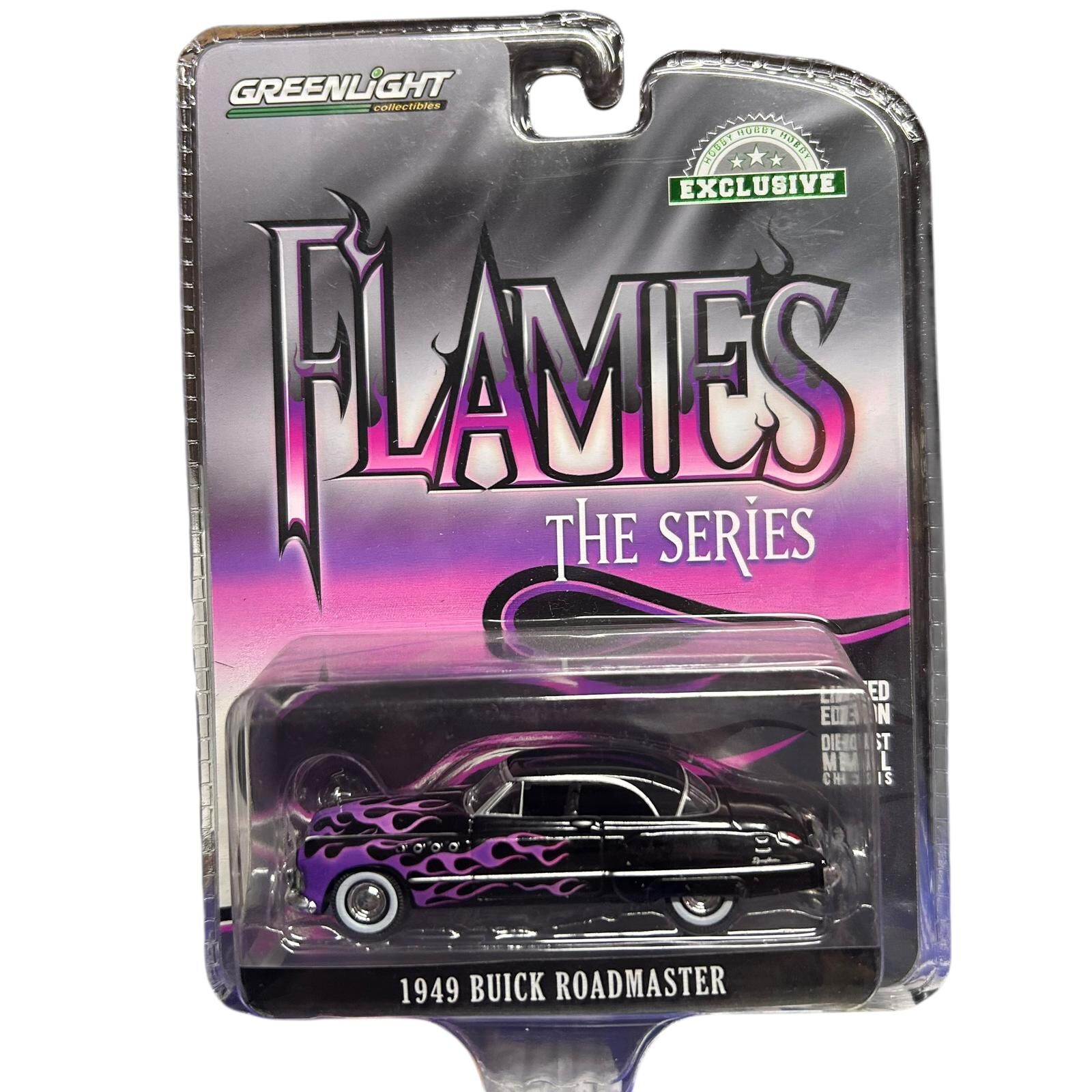 Greenlight 1949 Buick Roadmaster