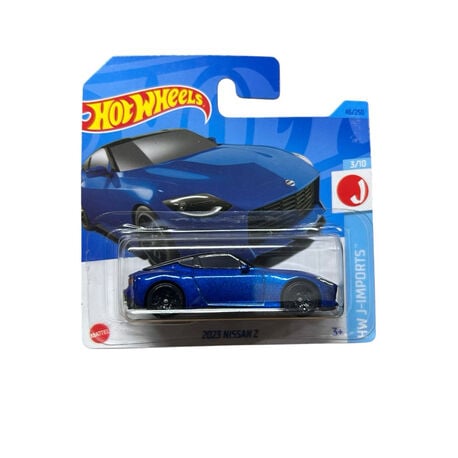Hot Wheels Nissan Z 2023