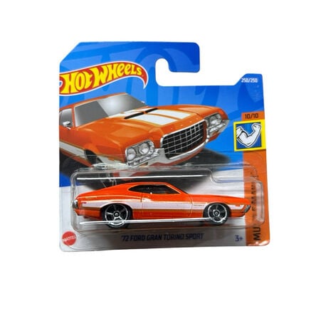 Hot Wheels Ford Gran Torino Sport 72