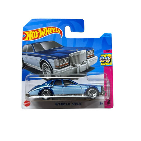 Hot Wheels Cadillac Seville 82