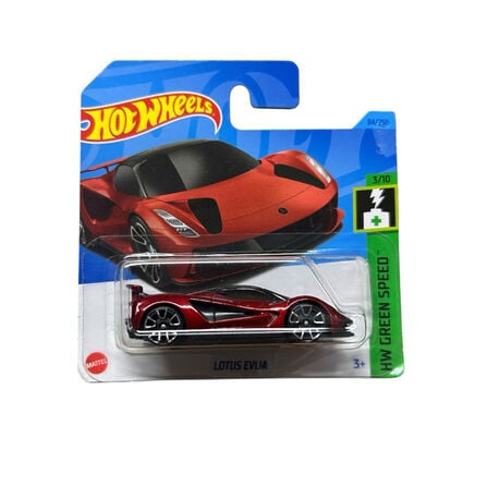 Hot Wheels Lotus Evija