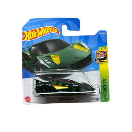 Hot Wheels Lotus Evija