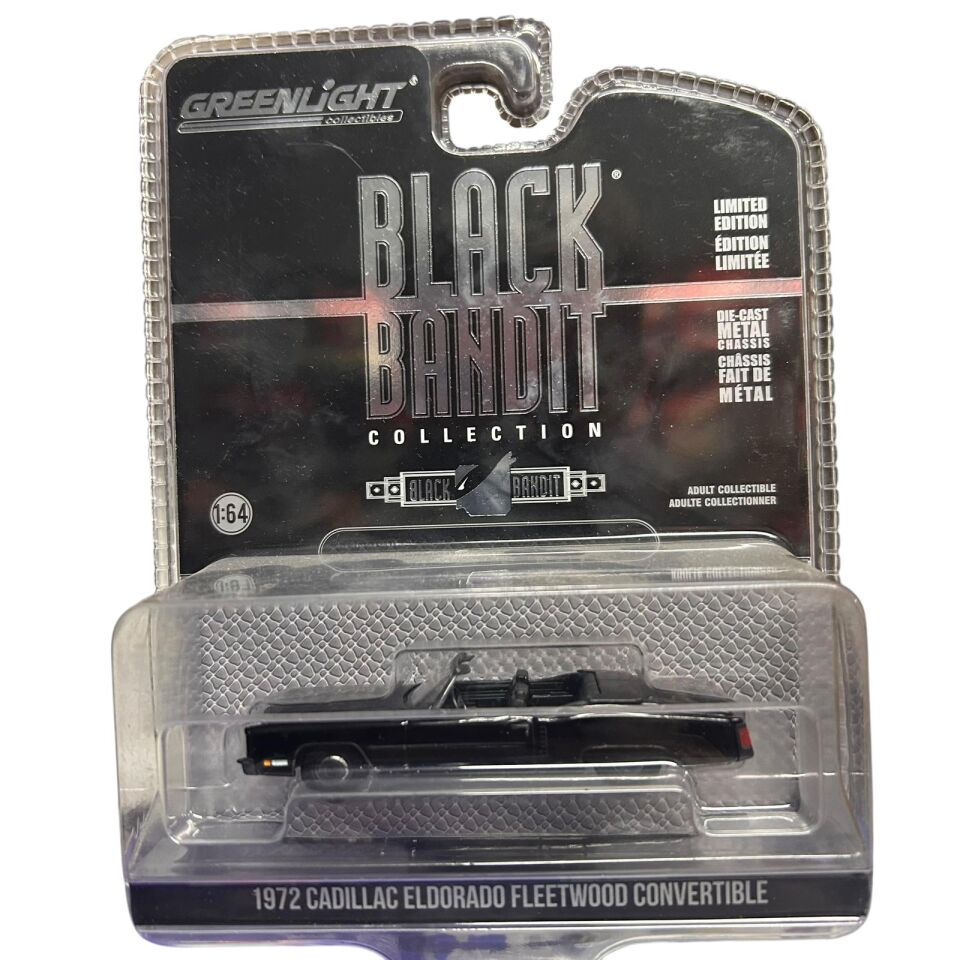 Greenlight 1972 Cadillac Eldorado Fleetwood Convertible