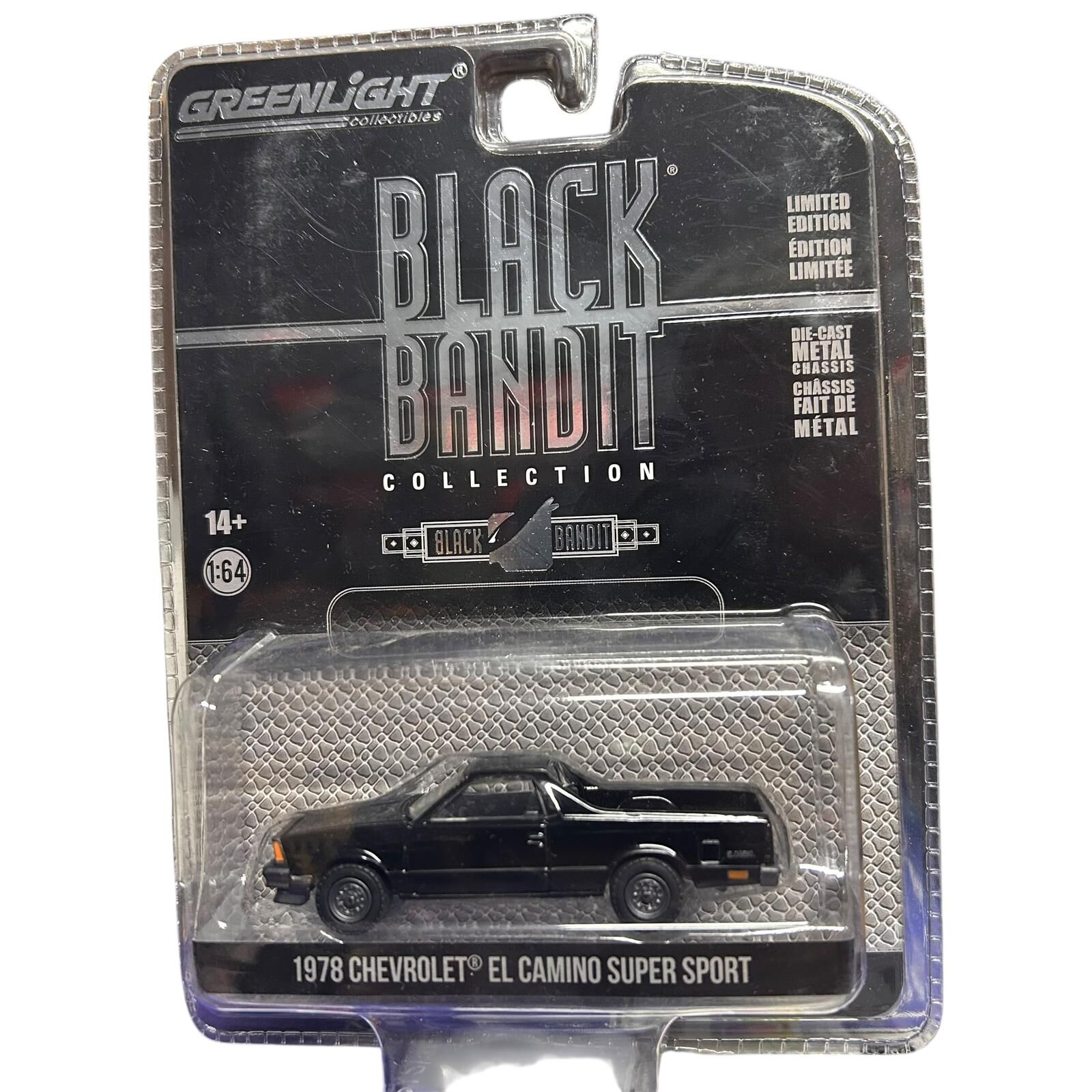 Greenlight 1978 Chevrolet El Camino Super Sport