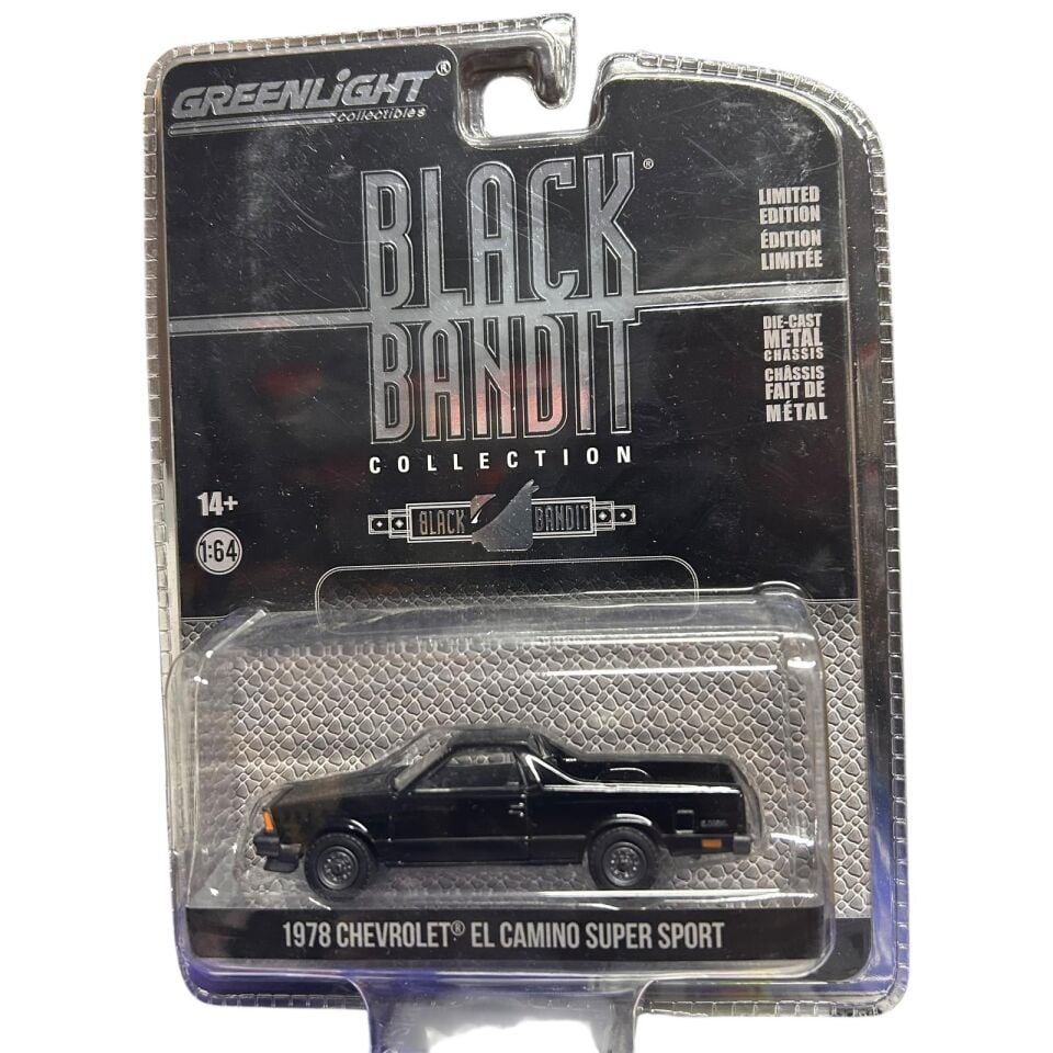 Greenlight 1978 Chevrolet El Camino Super Sport