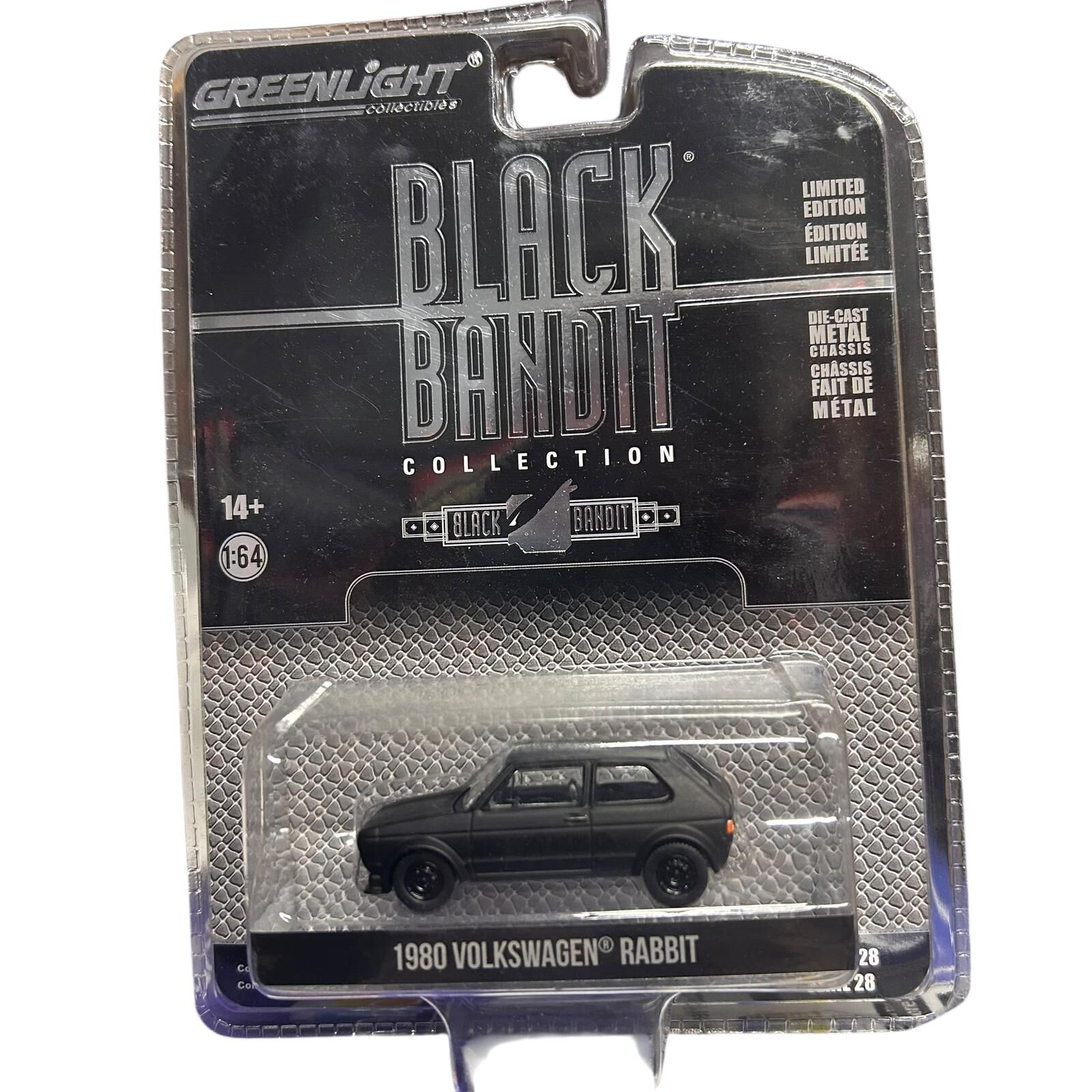 Greenlight 1980 Volkswagen Rabbit