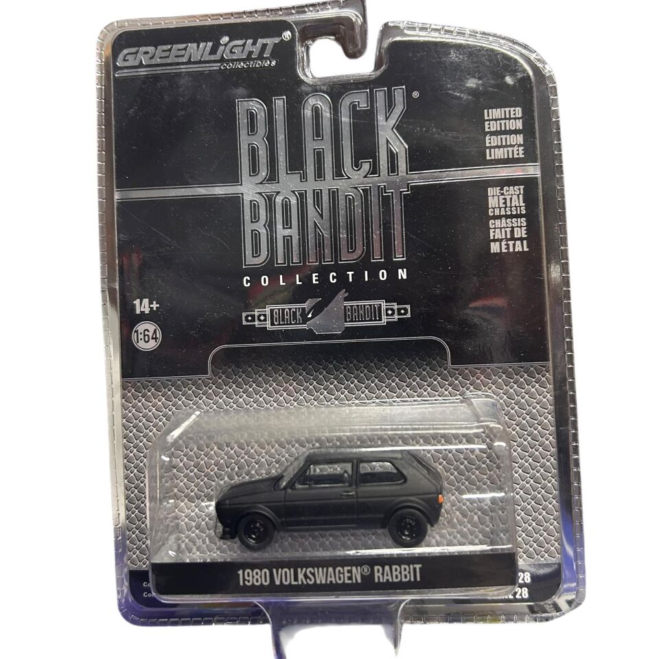 Greenlight 1980 Volkswagen Rabbit