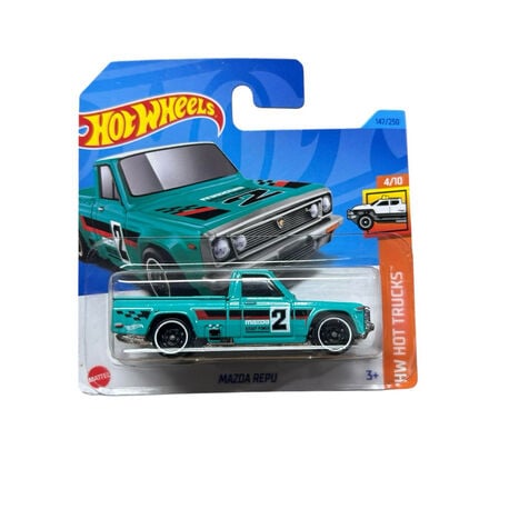 Hot Wheels Mazda Repu