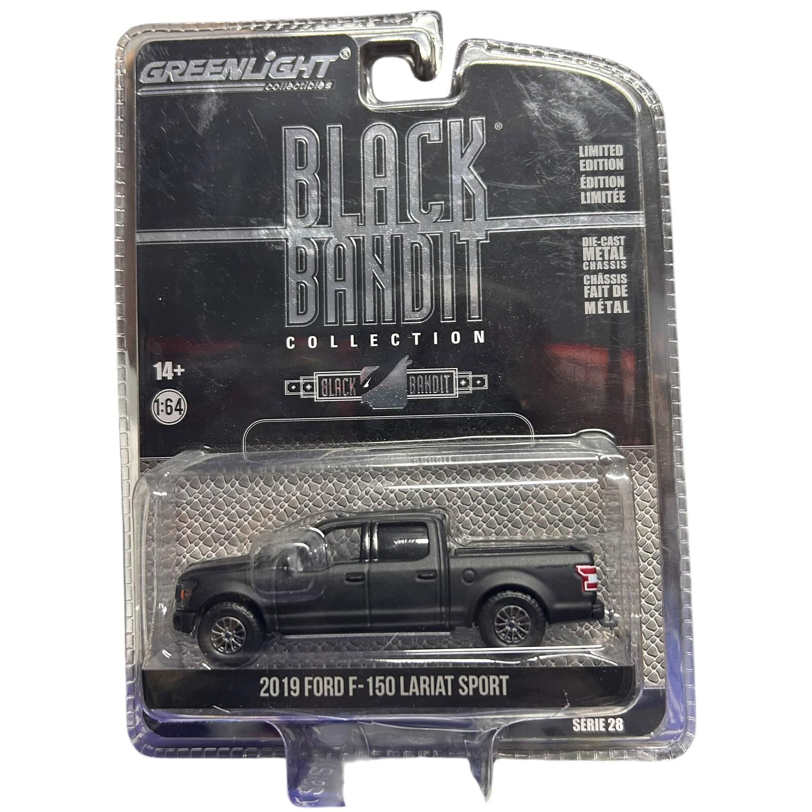 Greenlight 2019 Ford F-150 Lariat Sport