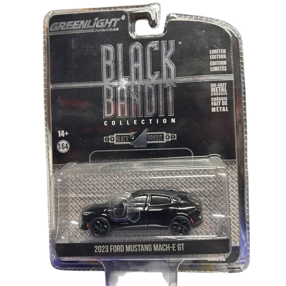 Greenlight 2023 Ford Mach-E Gt
