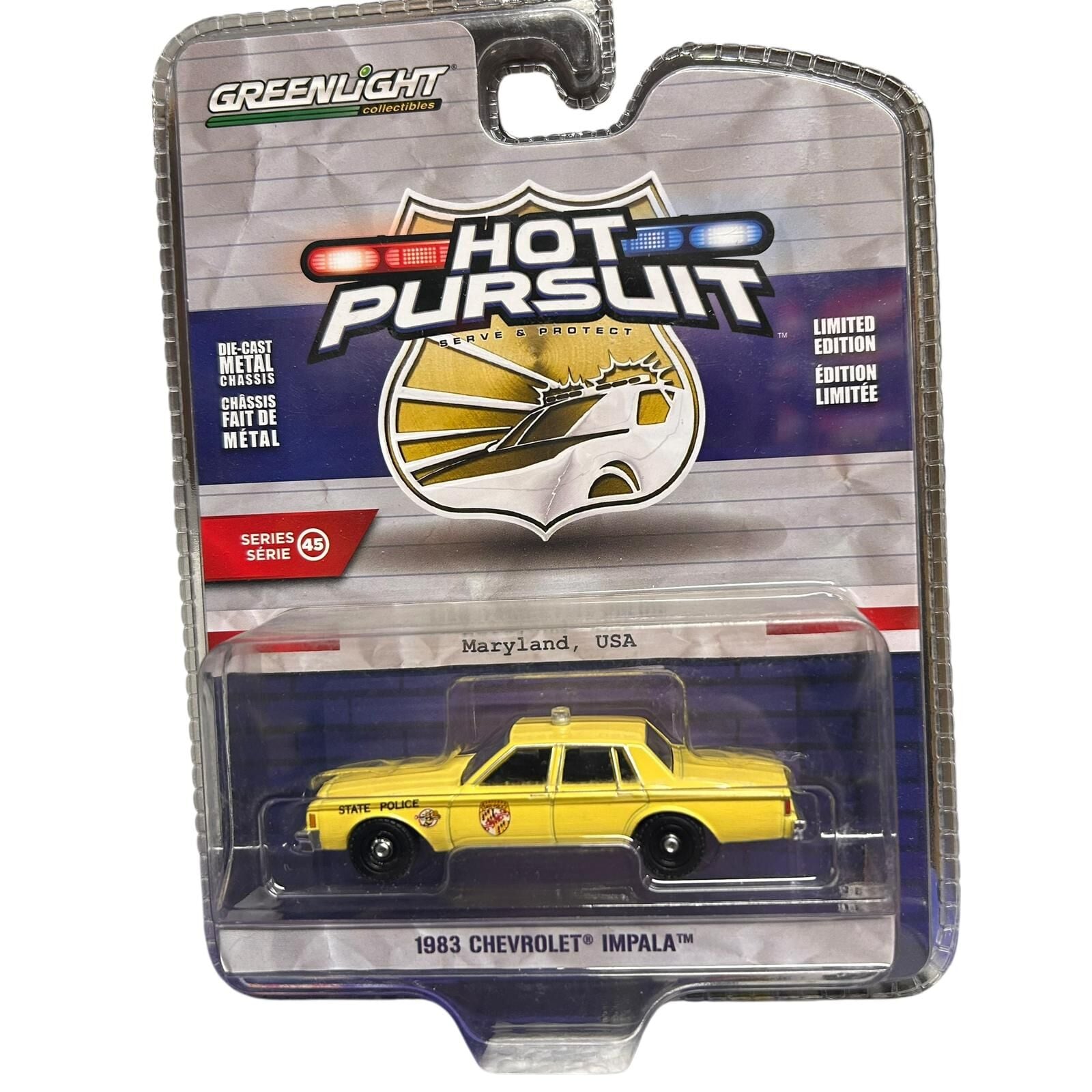 Greenlight 1943 Chevrolet Impala