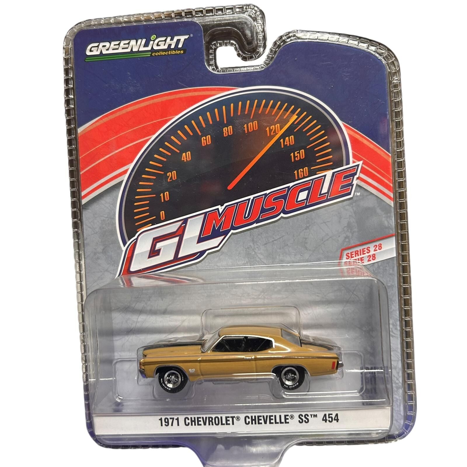 Greenlight 1971 Chevrolet Chevelle Ss 454