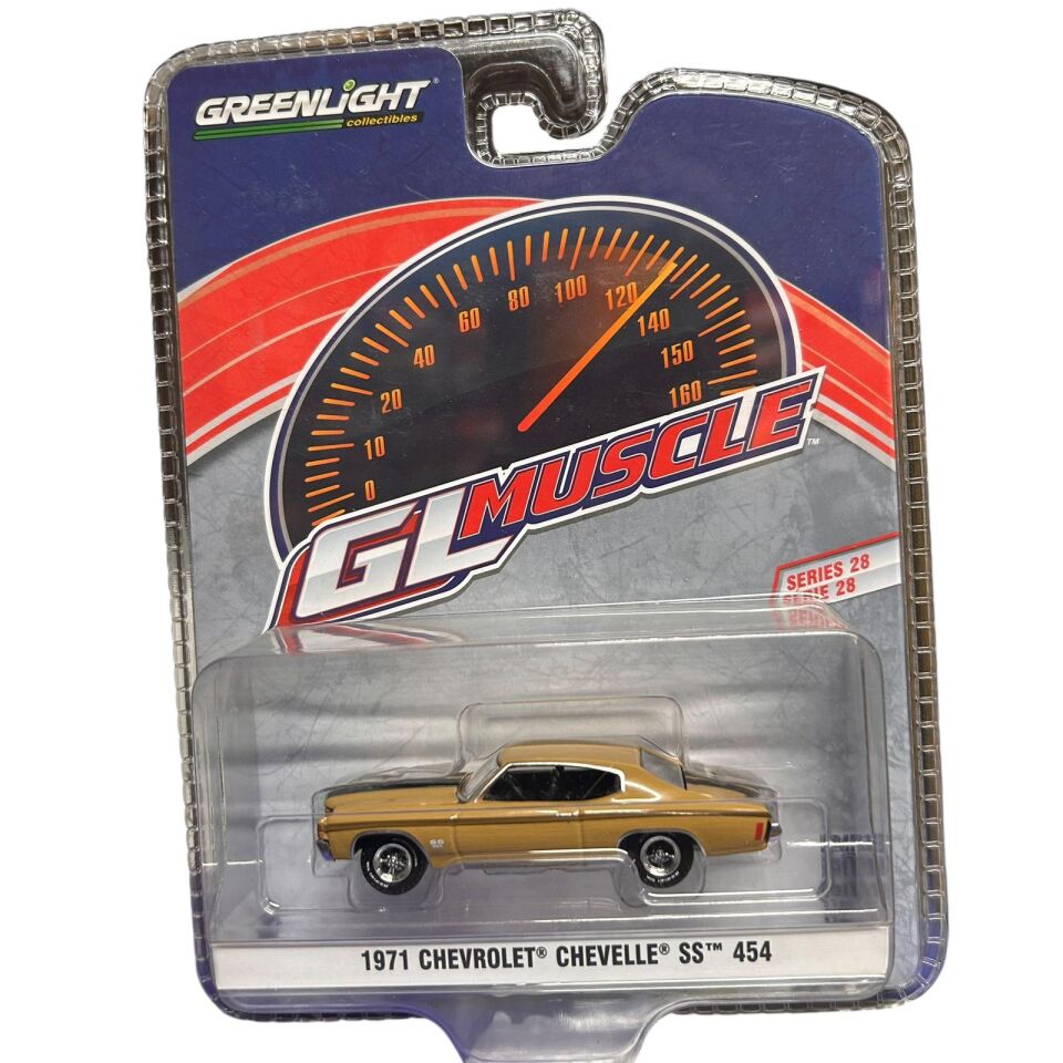 Greenlight 1971 Chevrolet Chevelle Ss 454