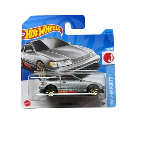 Hot Wheels Honda Cr-x 88