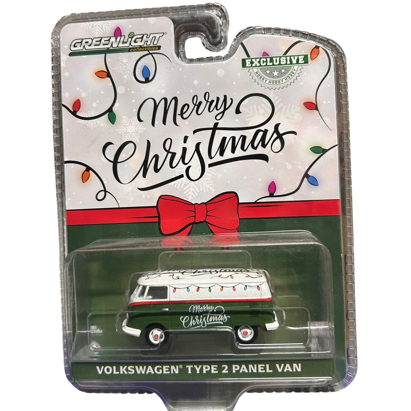 Greenlight Volkswagen Type 2 Panel Van