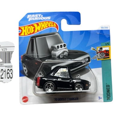 Hot Wheels Dodge Charger 70 Tooned