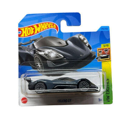 Hot Wheels Celero Gt