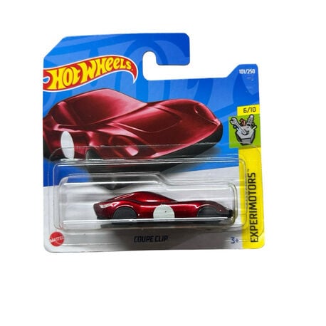 Hot Wheels Coupe Clip