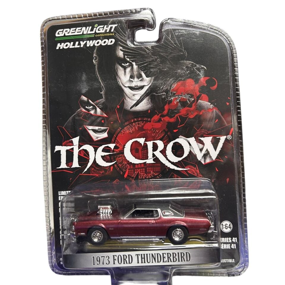 Greenlight 1973 Ford Thunderbird
