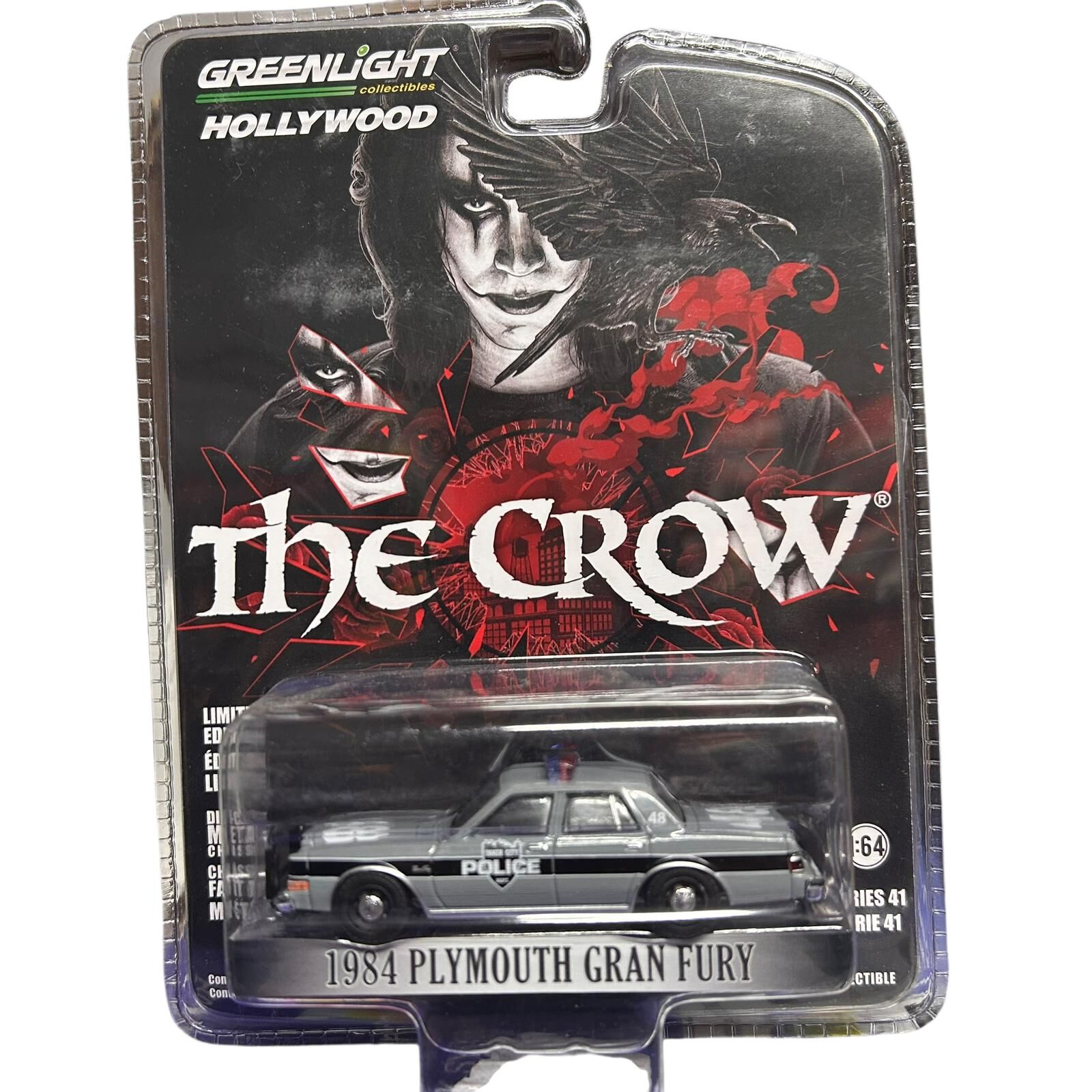 Greenlight 1984 Plymouth Gran Fury