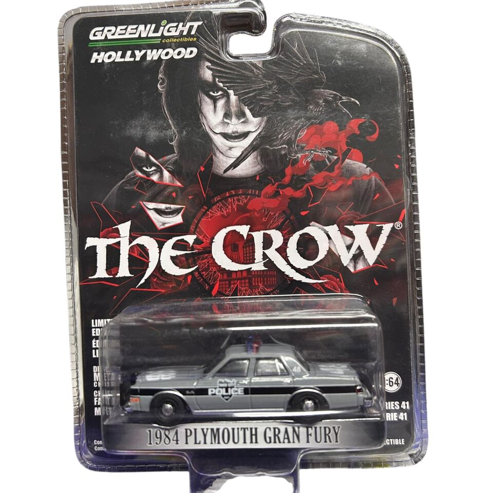 Greenlight 1984 Plymouth Gran Fury