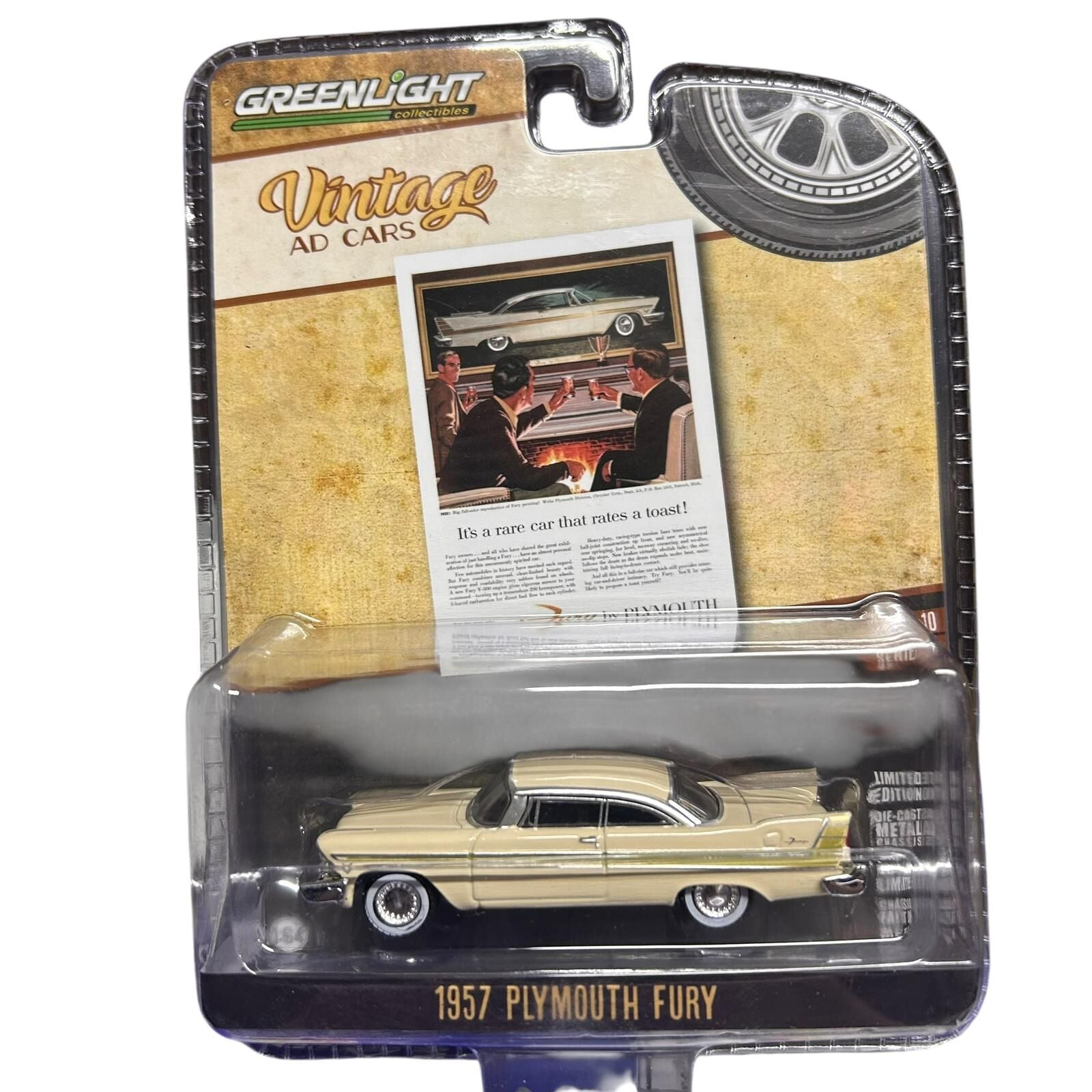 Greenlight 1957 Plymouth Fury