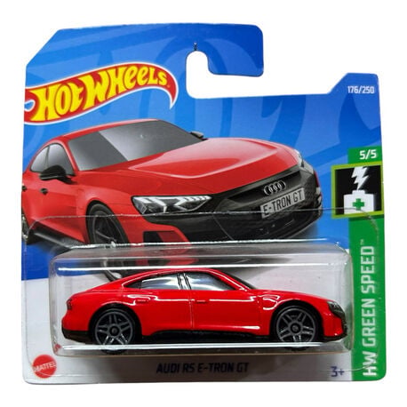 Hot Wheels Audi RS e-tron Gt