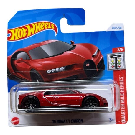 Hot Wheels Bugatti Chiron