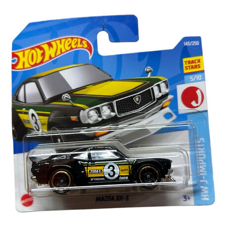 Hot Wheels Mazda Rx-3