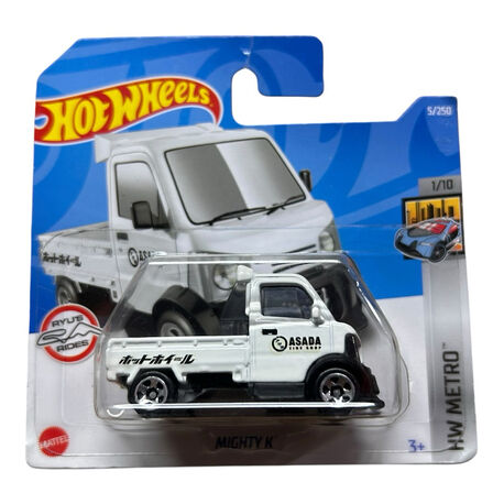 Hot Wheels Might K