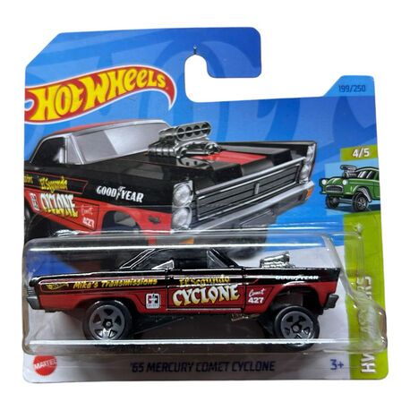 Hot Wheels Mercury Comet Cyclone 65