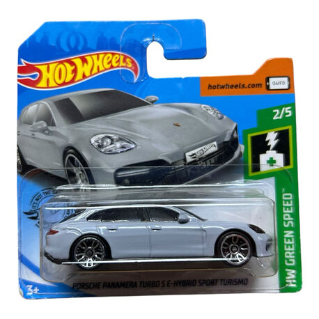 Hot Wheels Porsche Panamera Turbo S