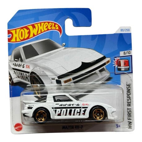 Hot Wheels Mazda Rx-7
