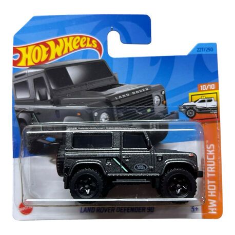 Hot Wheels Land Rover Defender 90