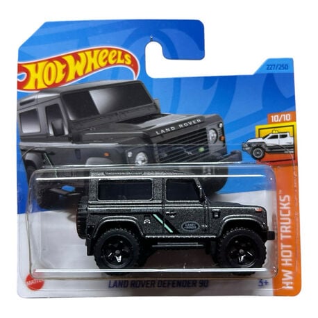 Hot Wheels Land Rover Defender 90