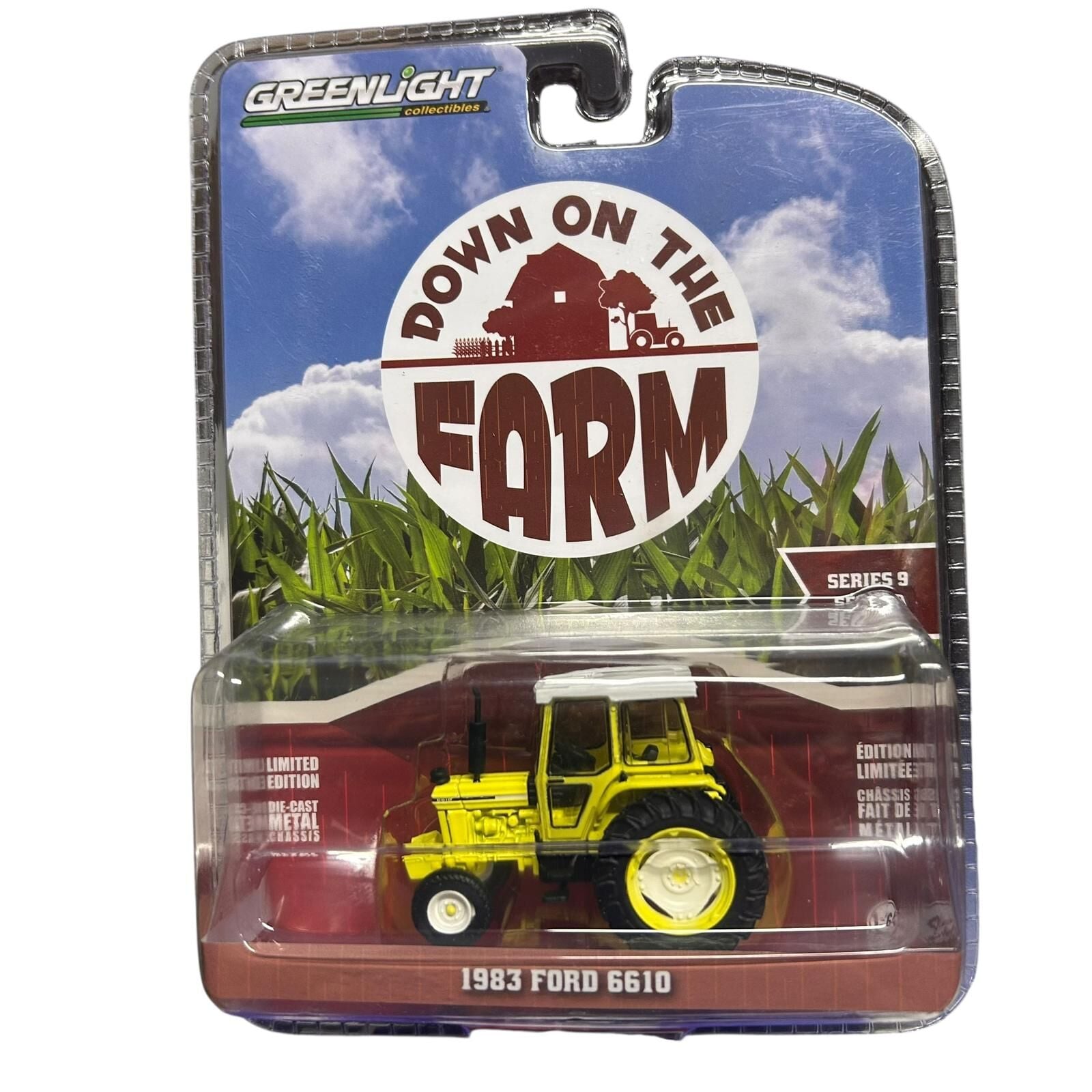 Greenlight 1983 Ford 6610