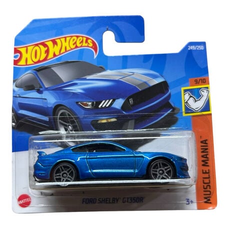 Hot Wheels Ford Shelby Gt500