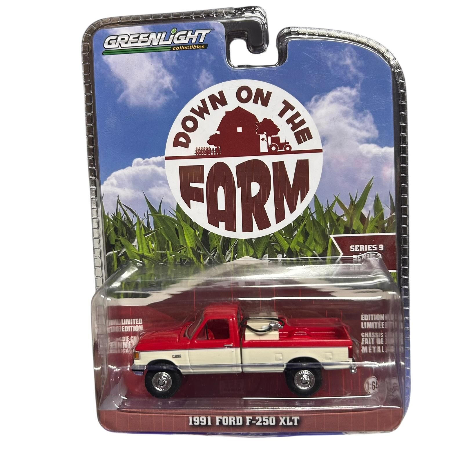 Greenlight 1991 Ford F-150 Xlt