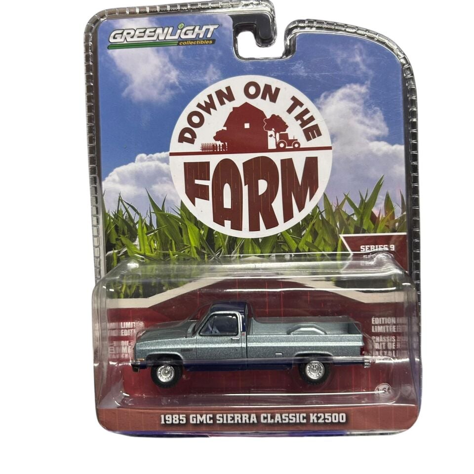 Greenlight 1985 Gmc Sierra Classic K2500