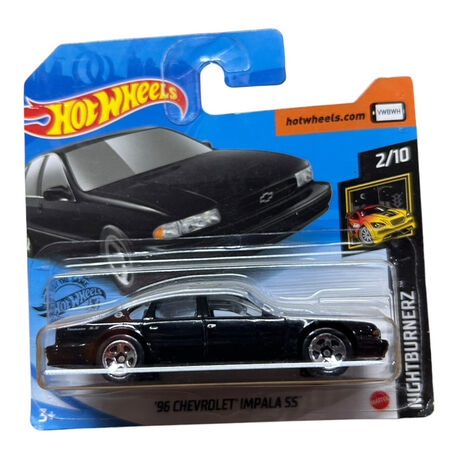 Hot Wheels Chevrolet Impala Ss 97