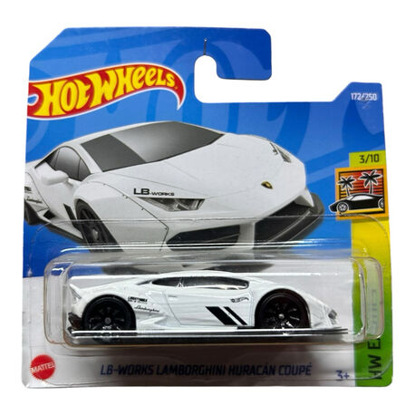 Hot Wheels Lamborghini Huracan Coupe
