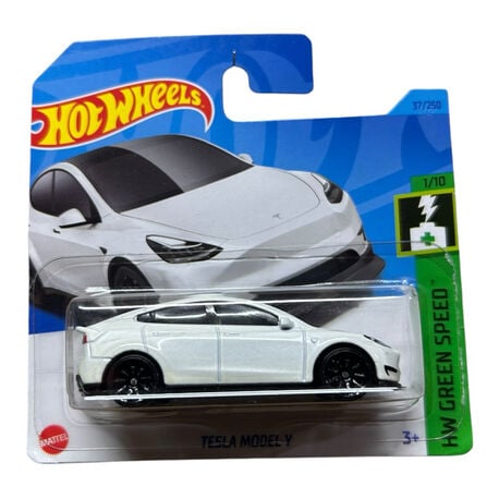 Hot Wheels Tesla Model Y