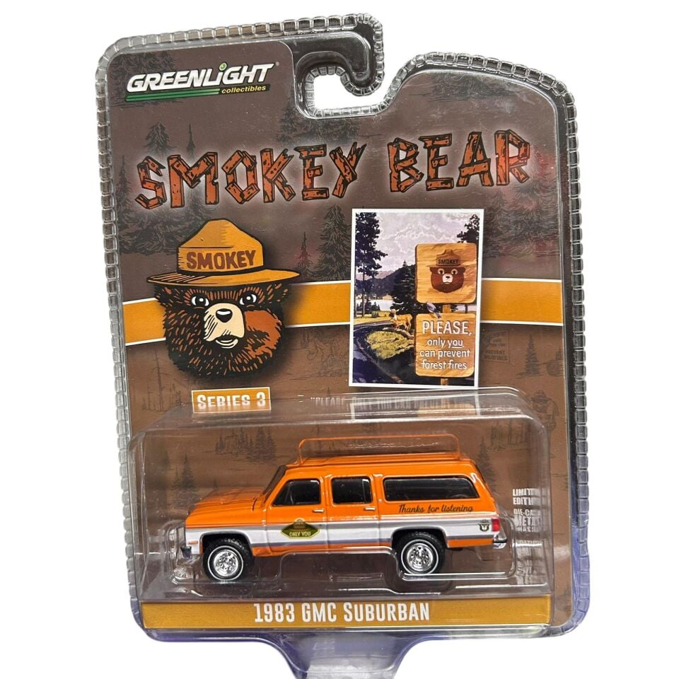 Greenlight 1983 Gmc Suburban