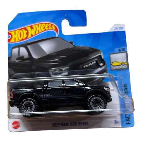 Hot Wheels Ram 1500 Rebel 2020
