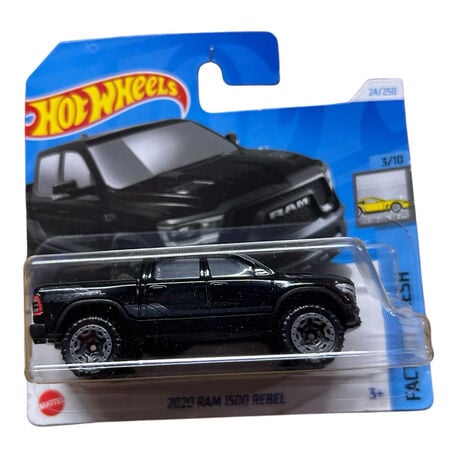 Hot Wheels Ram 1500 Rebel 2020