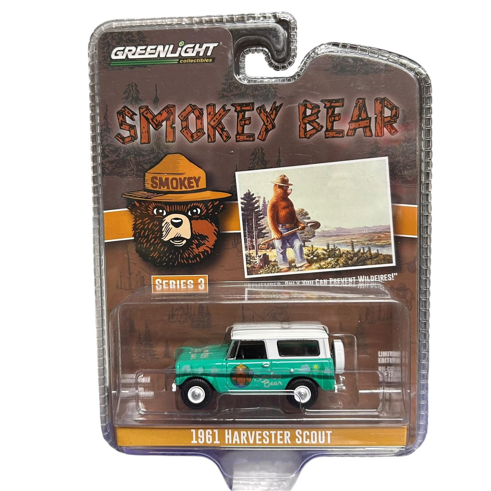 Greenlight 1961 Harvester Scout